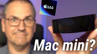 Mac mini M4: Ist kleiner wirklich noch feiner?