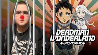 Deadman Wonderland - Anime Review