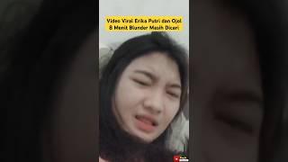 Video Viral Erika Putri dan Ojol 8 Menit Blunder Masih Dicari, Si Selebgram Respons Santai #blunder