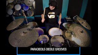 PARADIDDLE-DIDDLE GROOVES