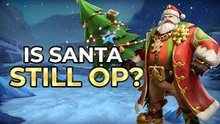 How Strong is Santa in Infinite Magicraid? | IMR Nicholas Overview