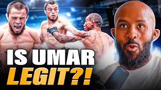 “Umar Is LEGIT!” | UMAR NURMAGOMEDOV 'VOID' BREAKDOWN!