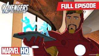 Super Adaptoid | Avengers Assemble S1 E6 | Full Episode