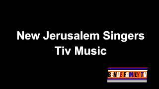 NEW JERUSALEM SINGERS VOL 01 TIV MUSIC