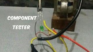 How to make a component tester