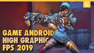 10 Game Android FPS Terbaik 2019 | High Graphic