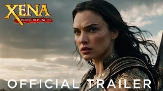 Xena: Warrior Princess (2025) - Teaser Trailer | Gal Gadot