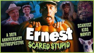 Ernest Scared Stupid - It's Not THAT Bad - A 30th Anniversary Retrospective