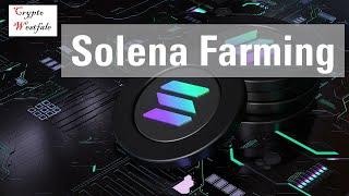 Solena launcht Telegram Bot zum Farming