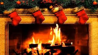 Are You Ready to Christmas Background Music of Live Fireplace Crackling Sound and Video? Here's How