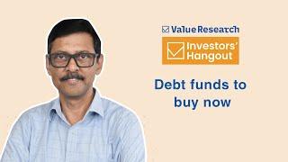 Debt funds to buy now #financialplanning