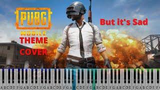 PUBG THEME MUSIC But its's SAD