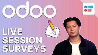 Live Session Survey | Odoo Surveys