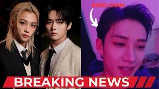 Felix & Lee Know Say Goodbye?! Stray Kids Shocked-Bang Chan Finally Speaks Up!