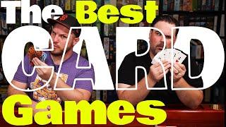 Top 10 Card Games