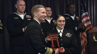 7th Fleet Sailor of the Year