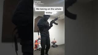 TikTok Post: Full-Auto Problems