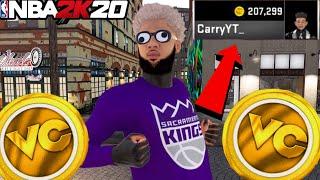 NBA 2K20 NEW UNLIMITED VC GLITCH 50K A DAY!(PS4&XBOX)AFTER PATCH 1.14!