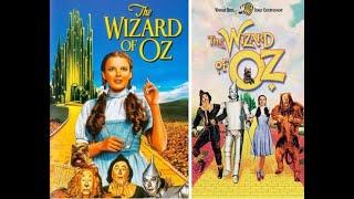 VHS Era Episode#34 The Wizard of Oz (1996 & 1999) with Steven Presley