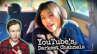 YouTuber Laughs On Vlog After Committing Horrific Crime | Darkest YouTube Channels