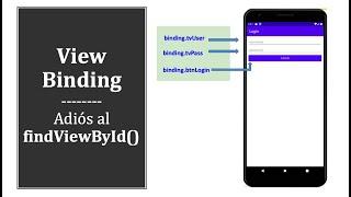 Android: View Binding, configuración e implementación
