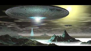 The Columbia River UFO Affair 1981! The Sound of a UFO Audio Documentary!