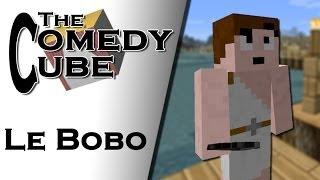 The Comedy Cube - Le Bobo