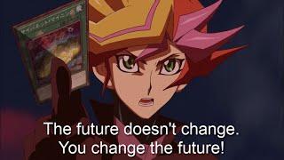 They Allowed Me to Change the Future! (Yu-Gi-Oh! Master Duel)