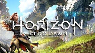 Фильм "HORIZON ZERO DAWN" (полный игрофильм, весь сюжет) [60fps, 1080p]