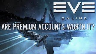 [OUTDATED] EVE Online - Free vs Premium Accounts, What are the Differences? (Alpha vs Omega)