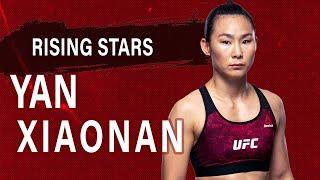 Yan Xiaonan's Rise in the UFC