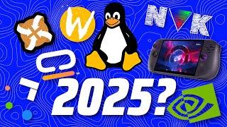 Linux in 2025? What's Next? | What I'm Hoping For Also!