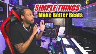 MPC X - Simple Tips for Better Beat Making