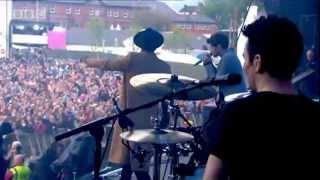 The Script - Hall Of Fame feat. Labrinth at Radio 1's Big Weekend 2013