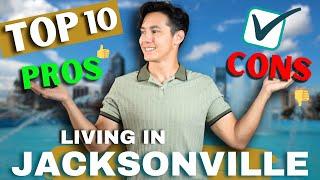 Should YOU move to JACKSONVILLE? PROS and CONS | Living in Jacksonville - Justin Agustin