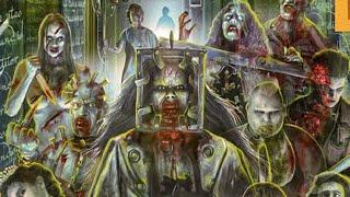 THIRTEEN GHOSTS ALL GHOST BACKSTORIES