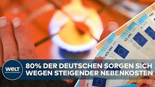 Energiekrise in Deutschland: Gas-Mehrwertsteuer sinkt auf 7 Prozent - Sorge vor hohen Nebenkosten