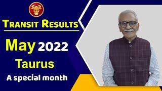 Taurus Horoscope May 2022 @vedicpredict