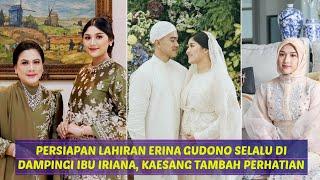 Persiapan Erina Gudono untuk  kelahiran anak pertamanya, Iriana Jokowi siapkan ini