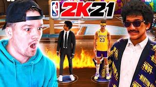 Flexinn & Cole Return to NBA 2K21 COMP STAGE…