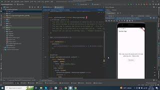 "Flutter Quote App Development with ChatGPT | Build a Smart Quote Generator | Flutter Tutorial"