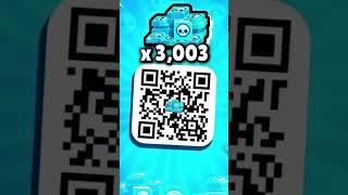 Brawl stars qr code