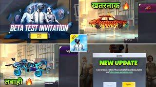 Pubg Lite Beta Test Invitation  Pubg Mobile Lite New Update | New Features | Pubg Lite New Update