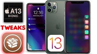 Top New A12 - A13 Jailbreak Tweaks for iOS 13 / 13.4! (Unc0ver + Checkra1n)