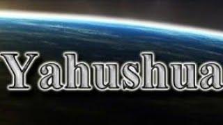 Yahushua is his name, not Jesus.