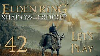 Elden Ring: Shadow of the Erdtree - Blind Let's Play Part 42: Even More Ruins of Rauh