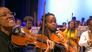 Kenya Conservatoire Symphony Orchestra Promo