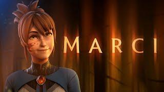 Dota2 New Hero - Marci ( Coming This Fall )