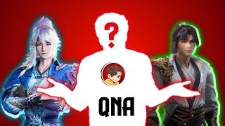 15k Special QNA : Super Anime  | ANIME OI