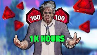 What 1,000 Hours on Bubba Looks Like...